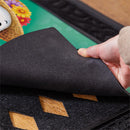 Just a Happy Goose Flag Sassafras Switch Mat