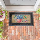 Floral Easter Egg Sassafras Switch Mat