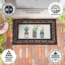 Welcome Farmhouse Jar Trio Sassafras Switch Mat