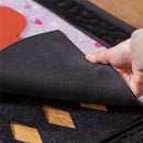 Candy Hearts Sassafras Switch Mat