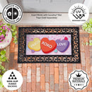 Candy Hearts Sassafras Switch Mat