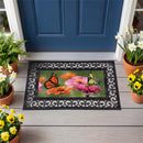 Cottage Garden Monarch Visit Sassafras Switch Mat