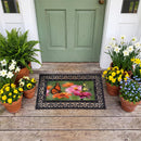 Cottage Garden Monarch Visit Sassafras Switch Mat