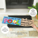 Cool by the Pool Sassafras Switch Mat