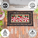 Peppermint Wishes Sassafras Switch Mat