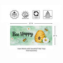 Bee Happy Hive Sassafras Switch Mat