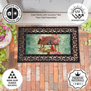 Bird Feeder Friends Sassafras Switch Mat