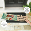 Bird Feeder Friends Sassafras Switch Mat