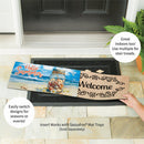 Summer Shell Jar Sassafras Switch Mat