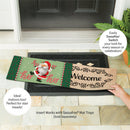 Ho Ho Ho Gnome Sassafras Switch Mat