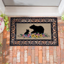 Welcome to Our Neck of the Woods Sassafras Switch Mat