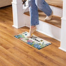 Hydrangea & Butterfly Sassafras Switch Mat
