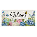 Hydrangea & Butterfly Sassafras Switch Mat