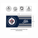 Winnipeg Jets Sassafras Switch Mat