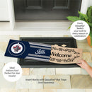 Winnipeg Jets Sassafras Switch Mat