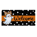 Halloween Ghost Sassafras Switch Mat