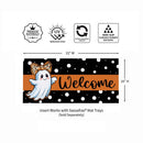 Halloween Ghost Sassafras Switch Mat