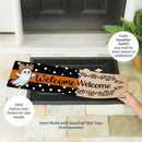 Halloween Ghost Sassafras Switch Mat