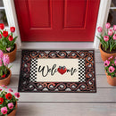 Hello Love Heart Sassafras Switch Mat