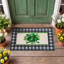 Shamrock Bouquet Sassafras Switch Mat