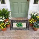 Shamrock Bouquet Sassafras Switch Mat