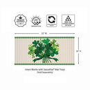 Shamrock Bouquet Sassafras Switch Mat