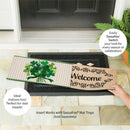 Shamrock Bouquet Sassafras Switch Mat