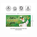 Just a Lucky Goose Sassafras Switch Mat