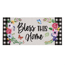 Bless This Home Sassafras Switch Mat