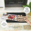 Holly Homestead Cozy Hens Sassafras Switch Mat