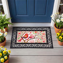 Lovebirds in Bloom Sassafras Switch Mat