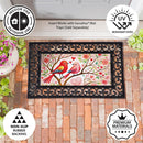 Lovebirds in Bloom Sassafras Switch Mat