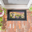Rugged Cross Floral Sassafras Switch Mat