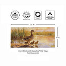 Mother Duck & Ducklings Sassafras Switch Mat