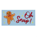 Gingerbread Oh Snap! Sassafras Switch Mat