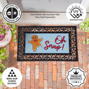 Gingerbread Oh Snap! Sassafras Switch Mat