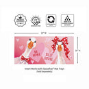 The Love Birds Sassafras Switch Mat