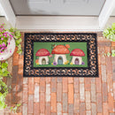 Home Sweet Mushroom Home Sassafras Switch Mat