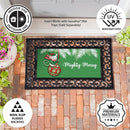 Twas the Night Before Christmas Mighty Merry Mouse Sassafras Switch Mat