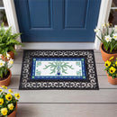 Seaside Retreat Patterned Floral Sassafras Switch Mat