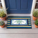 Seaside Retreat Patterned Floral Sassafras Switch Mat