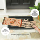 Festive Goose Sassafras Switch Mat