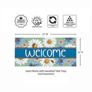 Daisies & Bees Sassafras Switch Mat