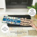 Daisies & Bees Sassafras Switch Mat