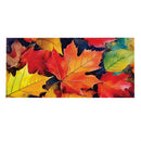 Multicolor Fall Leaves Sassafras Switch Mat