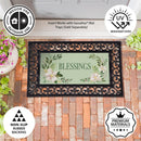 Shades of Emerald Sassafras Switch Mat