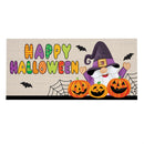 Halloween Witch Gnome Sassafras Switch Mat