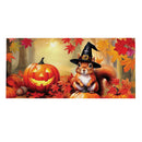 Halloween Squirrel Grove Sassafras Switch Mat