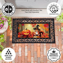 Halloween Squirrel Grove Sassafras Switch Mat
