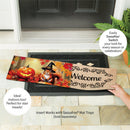Halloween Squirrel Grove Sassafras Switch Mat